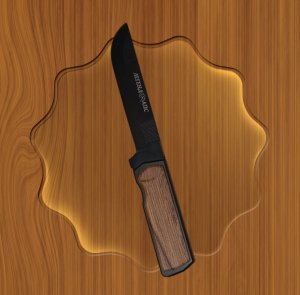 нож легенда апс нескладной в чехле