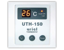 Терморегулятор uth-150h накладной